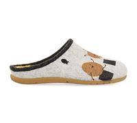 HOT POTATOES Women's Skerries Slipper, Grey, 6 UK