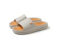 HOT POTATOES Unisex's 75545 Flip-Flop, Beige, 9 UK