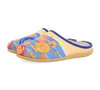 HOT POTATOES Velu, Children's Slippers, multicoloured, 3 UK