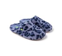 HOT POTATOES Women's Audubon Slipper, Blue, 7 UK, Blue, 7 UK