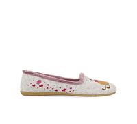 HOT POTATOES Women's Dubrava Slipper, Grey, 4 UK