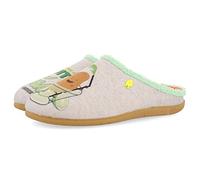 Hot Potatoes Women's NULUI Slipper, Gris, 5.5 UK