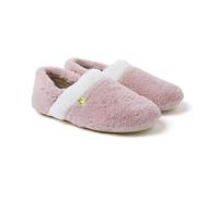 HOT POTATOES Women's Owosso Slipper, Pink, 6 UK