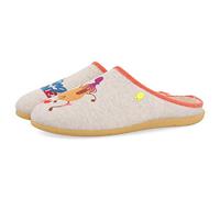 Gioseppo Valros Slippers Beige EU 36 Woman
