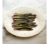 Hot Pottery Lilac Serving Platter