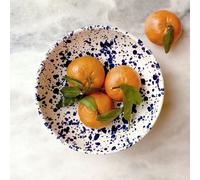 Hot Pottery Pasta Bowl Blueberry