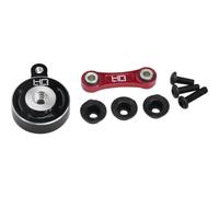 Hot Racing ATF48SH02 Fixed Link Steering Servo saver Arrma 1/10 4WD 3s 4s
