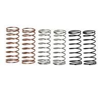 Hot Racing MTT30FS148 Linear Rate Front Spring Set Losi Mini-T 2.0 B2