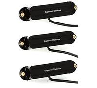 Seymour Duncan ST-Style Hot Rails Set Black
