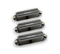 Seymour Duncan ST-Style Hot Rails Set Black