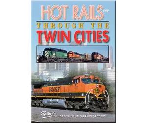 Hot Rails Through the Twin Cities