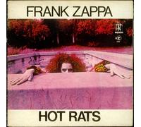 Hot Rats - 1st - EX