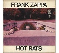 Hot Rats - 1st - VG WOC