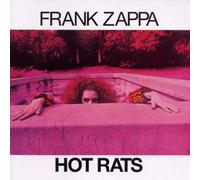 Hot Rats by Frank Zappa (2000-06-29)