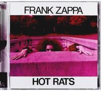 Hot Rats by Frank Zappa (2012-07-31)