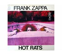 Hot Rats - VG/EX