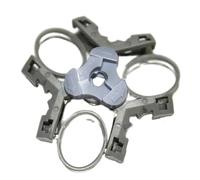Hot Replacement Razor Shaver Head Plate Frame ,Compatible for Philips ,HQ8894 HQ8825 HQ8890 HQ8885 HQ8880 HQ8830 HQ8870 Shaver Head Replacement Blades