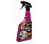 Hot Rims All Wheel Cleaner 710ml Cleans Shine Removes Grit Dust Meguiars G9524EU