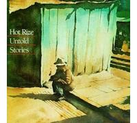 HOT RIZE - HOT RIZE - untold stories SUGAR HILL 3756 (LP vinyl record)