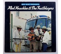 HOT RIZE - presents red knuckles & the trailblazers FLYING FISH 279 (LP vinyl record)