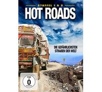 Hot Roads - Hot Roads - Die gefährlichsten Straßen der Welt (Staffel 1 + 2)