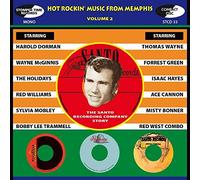 Hot Rockin' Music From Memphis Volume 2