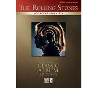 The Rolling Stones: Hot Rocks 1964-1971 (Alfred's Classic Album Editions)