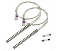 Hot Rod Igniter Kit for Pit Boss Camp Chef Traeger Pellet Grill Igniter Rod Heating Elements