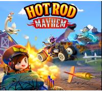 Hot Rod Mayhem NA PS4/PS5 CD Key