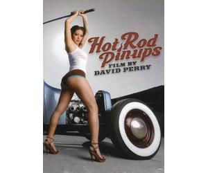 Hot Rod Pin-Ups: Film By David Perry [DVD] [2009] [Region 1] [US Import] [NTSC]