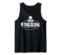 Hot Rodder T-Shirt - PETROSEXUAL Suck Squish Bang Blow Tank Top