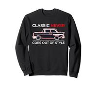 Hot Rodding Car Mechanic Sweatshirt