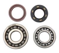 Hot Rods Yamaha Yfs 200 Blaster 89-04/yfs 200 Blaster 89-04 Crank Shaft Bearing&seal Kit