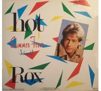 Hot Rox - Summer fever (put your emotions in motion) / Vinyl single [Vinyl-Single 7'']