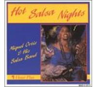 Hot Salsa Nights [CASSETTE]