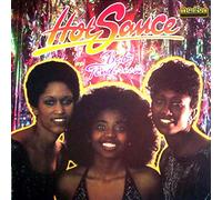 Hot Sauce - Baby Tenderness [Vinyl LP]