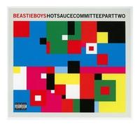 Hot Sauce Committee Part 2 by Beastie Boys [Music CD]