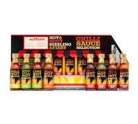 Hot Sauce Gift Set - Chilli Sauce