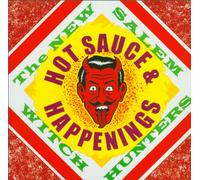 Hot Sauce & Happenings