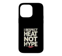 Hot Sauce Lover Spicy Food Chilihead Heat Seeker Pepper Case for iPhone 14 Pro Max