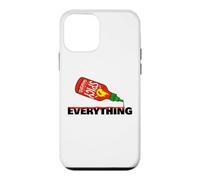 Hot Sauce on Everything Case for iPhone 12 mini