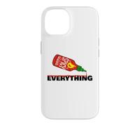Hot Sauce on Everything Case for iPhone 14