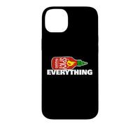 Hot Sauce on Everything Case for iPhone 14 Plus