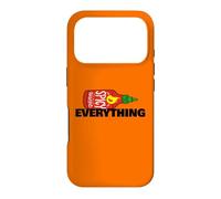 Hot Sauce on Everything Case for iPhone 17 Pro