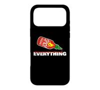 Hot Sauce on Everything Case for iPhone 17 Pro Max
