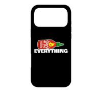 Hot Sauce on Everything Case for iPhone 17 Pro Max