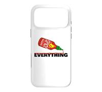 Hot Sauce on Everything Case for iPhone 17 Pro Max