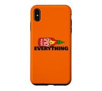Hot Sauce on Everything Case for iPhone XS Max