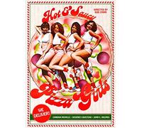 Hot & Saucy Pizza Girls by Candida Royalle