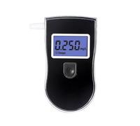 Hot Selling Digital Breath Alcohol Tester Car Breathalyzer Portable Police Meter Wine Test AT818